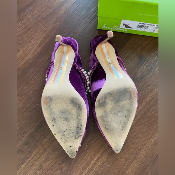 Sam Edelman Heels - Picture 4 of 8